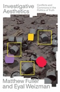 Cover: Investigative Aesthetics - Verso Books