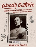 Cover: Woody Guthrie - Chronicle Books LLC