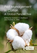 Cover: Pest Management in Cotton - CABI Publishing