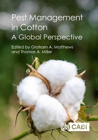 Abbildung von: Pest Management in Cotton - CABI Publishing