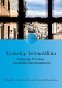 Cover: Exploring (Im)mobilities - Multilingual Matters