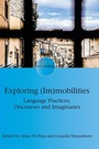 Cover: Exploring (Im)mobilities - Multilingual Matters