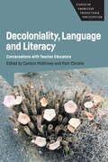Cover: Decoloniality, Language and Literacy - Multilingual Matters