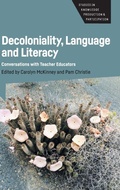Cover: Decoloniality, Language and Literacy - Multilingual Matters