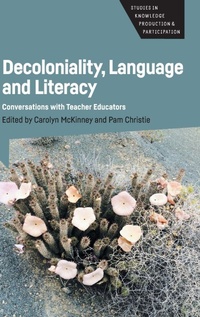 Enlarge image Cover: Decoloniality, Language and Literacy - Multilingual Matters