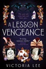 Cover: A Lesson in Vengeance - Titan Books Ltd
