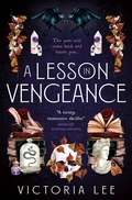 Cover: A Lesson in Vengeance - Titan Books Ltd