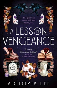 Enlarge image Cover: A Lesson in Vengeance - Titan Books Ltd