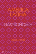 Cover: Am&eacute;rica Latina. Gastronom&iacute;a (the Latin American Cookbook) (Spanish Edition) - Phaidon Press