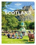 Cover: Lonely Planet Experience Scotland - Lonely Planet Global Limited