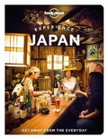 Cover: Lonely Planet Experience Japan - Lonely Planet Global Limited