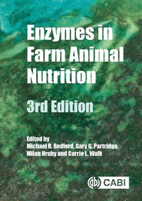 Abbildung von: Enzymes in Farm Animal Nutrition - CABI Publishing