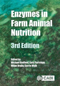 Abbildung von: Enzymes in Farm Animal Nutrition - CABI Publishing