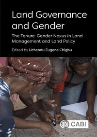 Abbildung von: Land Governance and Gender - CABI Publishing