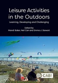 Cover: Leisure Activities in the Outdoors - CABI Publishing