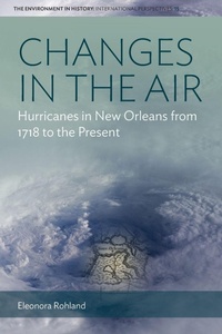 Enlarge image Cover: Changes in the Air - Berghahn Books