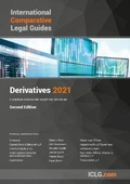 Cover: International Comparative Legal Guides 2021 - Global Legal Group Ltd