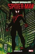 Cover: Miles Morales: Spider-Man Omnibus Vol. 1 - Panini Books