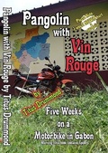 Cover: Pangolin with Vin Rouge - Titus Drummond