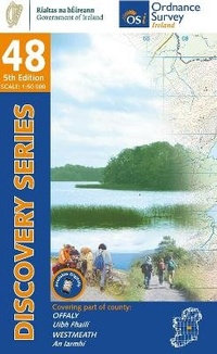 Abbildung von: Offaly - Ordnance Survey Ireland