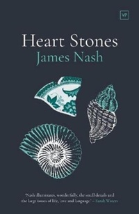 Enlarge image Cover: Heart Stones - Valley Press