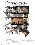 Cover: graysonperrysmap<>*<> - Artisanine