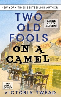 Enlarge image Cover: Two Old Fools on a Camel - LARGE PRINT - Ant Press