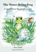 Cover: The Water Skiing Frog - Tricorn Books