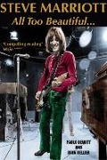 Cover: Steve Marriott All Too Beautiful - Helter Skelter Publishing