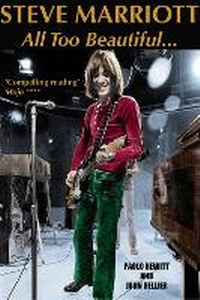 Enlarge image Cover: Steve Marriott All Too Beautiful - Helter Skelter Publishing