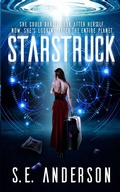 Cover: Starstruck - Bolide Publishing