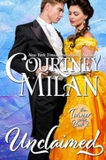 Cover: Unclaimed (The Turner Series, #2) - The Turner Series