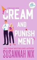 Cover: Cream and Punishment (King Family, #2) - Susannah Nix