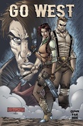 Cover: Go West - Source Point Press
