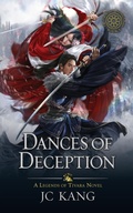 Cover: Dances of Deception - Dragonstone Press