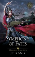 Cover: Symphony of Fates - Dragonstone Press