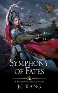 Enlarge image Cover: Symphony of Fates - Dragonstone Press