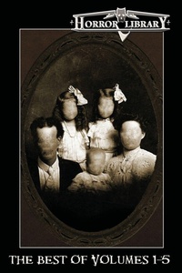 Enlarge image Cover: The Best of Horror Library - Dark Moon Books