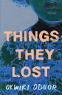 Cover: Things They Lost - Scribner