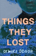 Cover: Things They Lost - Scribner Book Company