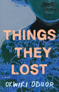Enlarge image Cover: Things They Lost - Scribner Book Company