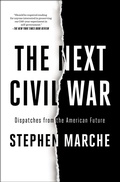 Cover: The Next Civil War - Avid Reader Press