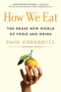 Enlarge image Cover: How We Eat - Simon + Schuster LLC