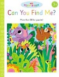 Cover: Can You Find Me? - Starry Forest Books