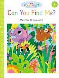 Enlarge image Cover: Can You Find Me? - Starry Forest Books