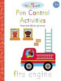Enlarge image Cover: Pen Control Activities - Starry Forest Books