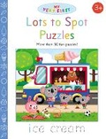 Cover: Lots to Spot - Starry Forest Books