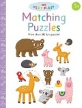 Cover: Matching Puzzles - Starry Forest Books