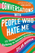 Cover: Conversations with People Who Hate Me - Atria Books