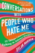 Cover: Conversations with People Who Hate Me - Atria Books